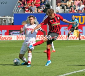 SC Freiburg - 1. FC Köln