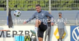 31.08.20 Training DFB Nationalmannschaft Stuttgart