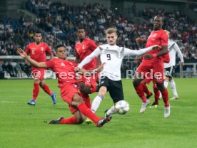 DFB Deutschland - Peru