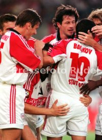 14.08.98 VfB Stuttgart - Borussia Dortmund