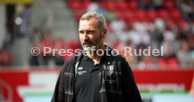 SSV Jahn Regensburg - VfB Stuttgart