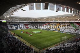 UEFA U19 EM Finale Frankreich - Italien