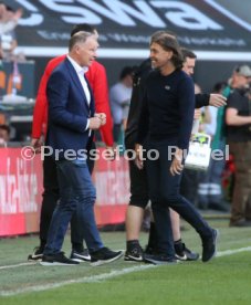 FC Augsburg - VfB Stuttgart