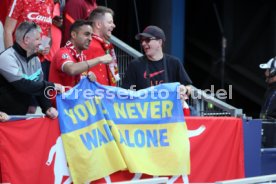 28.05.22 UEFA Champions League Finale 2022 FC Liverpool - Real Madrid