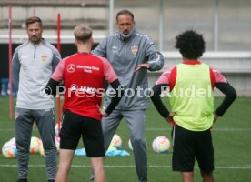 26.09.22 VfB Stuttgart Training