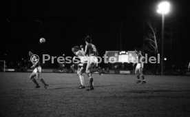 26.03.85 U21 Schweiz - U21 Deutschland