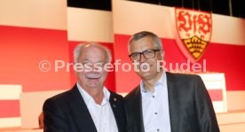 VfB Stuttgart Mitgliederversammlung 2016