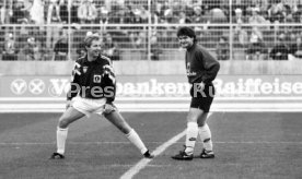 21.11.92 VfB Stuttgart - Borussia Dortmund