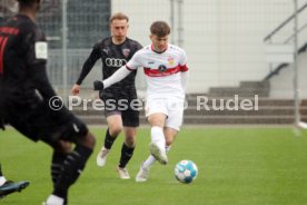 02.04.22 U19 VfB Stuttgart - U19 FC Ingolstadt 04