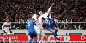 VfB Stuttgart - 1. FC Heidenheim