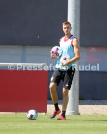 06.08.20 VfB Stuttgart Training