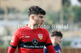 28.01.22 VfB Stuttgart - FK Rostow