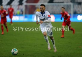 Karlsruher SC - FSV Zwickau
