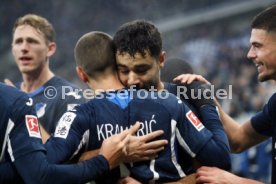 13.12.25 TSG 1899 Hoffenheim - Hamburger SV