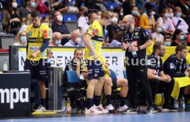 03.10.21 TVB Stuttgart - Rhein-Neckar L&ouml;wen