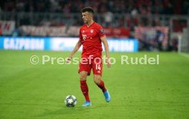 FC Bayern M&uuml;nchen - Roter Stern Belgrad