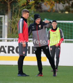 VfB Stuttgart Training