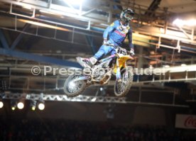 ADAC Supercross Stuttgart 2017