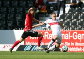 SG Sonnenhof Gro&szlig;aspach - VfB Stuttgart