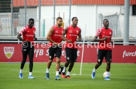 03.10.23 VfB Stuttgart Training