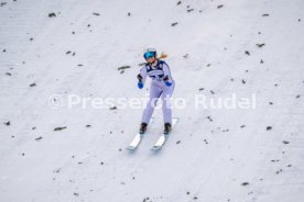 01.02.2026 Weltcup Nordische Kombination Frauen