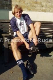 01.08.94 Tottenham Hotspurs J&uuml;rgen Klinsmann
