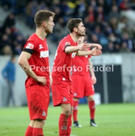 TSG 1899 Hoffenheim - 1. FC K&ouml;ln