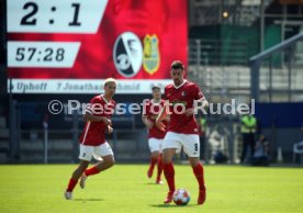 10.07.21 SC Freiburg - 1. FC Saarbr&uuml;cken