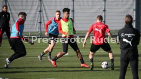 VfB Stuttgart Training