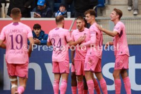 25.10.25 TSG 1899 Hoffenheim - 1. FC Heidenheim
