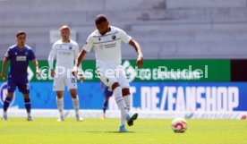 13.08.22 Karlsruher SC - SV Sandhausen