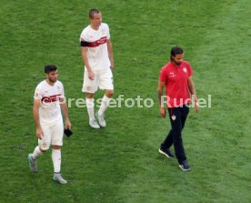 VfB Stuttgart - Eintracht Frankfurt