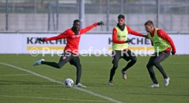VfB Stuttgart Training