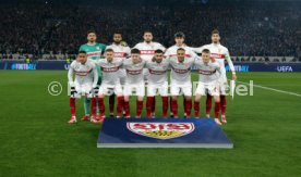 29.01.25 VfB Stuttgart - Paris St. Germain