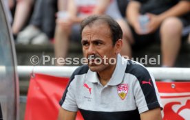 VfB Stuttgart - FC Br&uuml;nn
