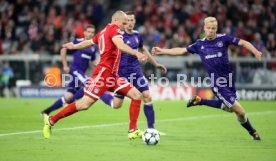 FC Bayern M&uuml;nchen - RSC Anderlecht