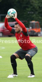 Trainingslager Grassau 2017