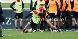 14.03.23 VfB Stuttgart Training