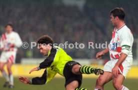 VfB Stuttgart - Borussia Dortmund