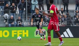 22.10.25 U19 Eintracht Frankfurt - U19 Liverpool FC