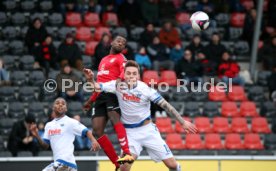 SG Sonnenhof Gro&szlig;aspach - SC Paderborn