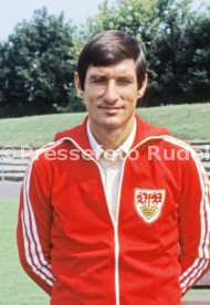 25.07.79 VfB Stuttgart Fototermin 1979/1980