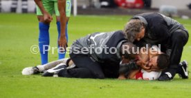 VfB Stuttgart - VfL Wolfsburg