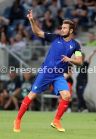 UEFA U19 EM Finale Frankreich - Italien