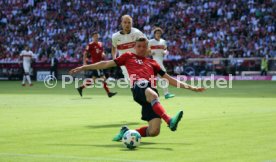 FC Bayern M&uuml;nchen - VfB Stuttgart