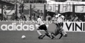 WM 1990 Deutschland - Kolumbien