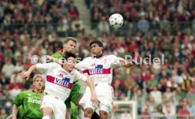 21.09.96 VfB Stuttgart - Fortuna D&uuml;sseldorf