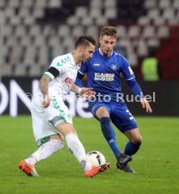 Karlsruher SC - SpVgg Greuther F&uuml;rth