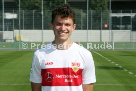U19 VfB Stuttgart Fototermin Saison 2019/2010