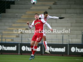 09.01.21 SC Freiburg - 1. FC Köln